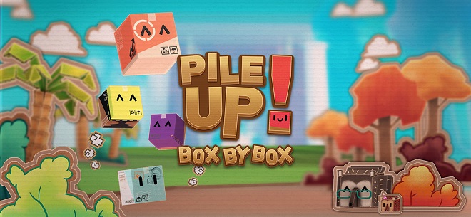Pile Up! Box by Box v1.0.25b - торрент