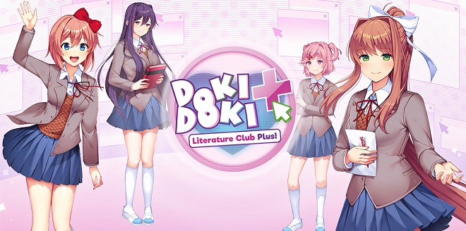 Doki Doki Literature Club Plus! v15.09.2021 - торрент