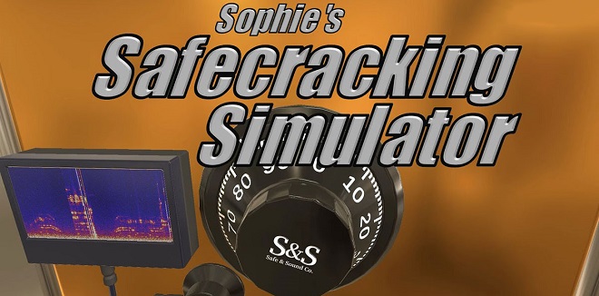 Sophie's Safecracking Simulator v1.22 - торрент