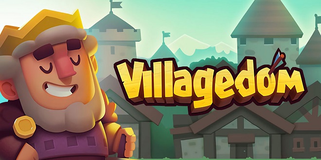 Villagedom v04.07.2021 - игра на стадии разработки