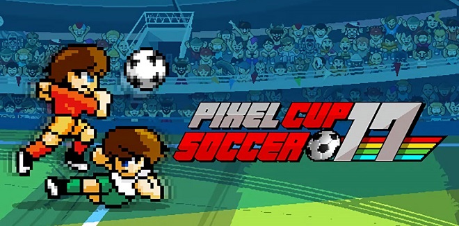 Pixel Cup Soccer - Ultimate Edition Build 9969481 - торрент