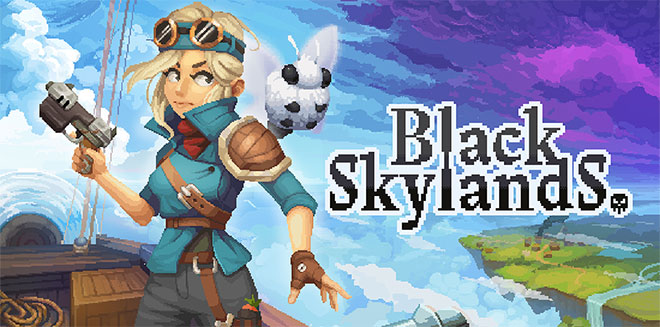 Black Skylands v0.3.1 - торрент