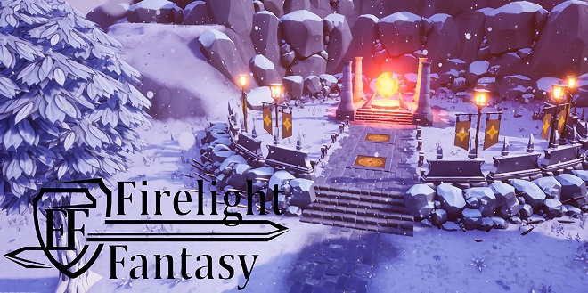 Firelight Fantasy: Resistance v13.07.2021 - торрент