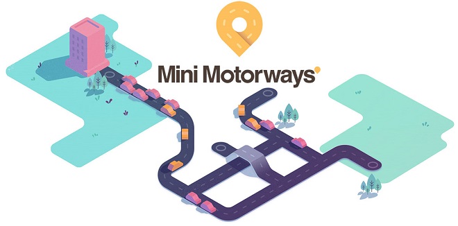 Mini Motorways Build 20230308 - торрент
