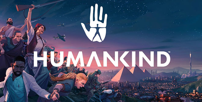HUMANKIND v1.2.116 + DLC - торрент