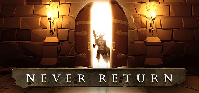Never Return v4.19 - игра на стадии разработки