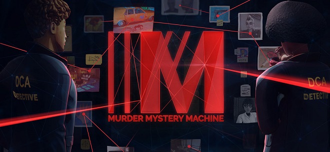 Murder Mystery Machine / Машина таинственных убийств v1.0.3 - торрент