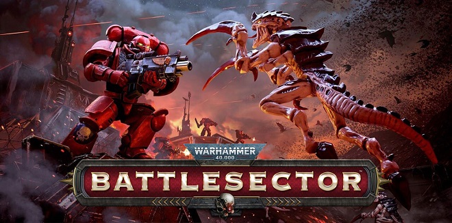 Warhammer 40,000: Battlesector v1.01.24 - торрент