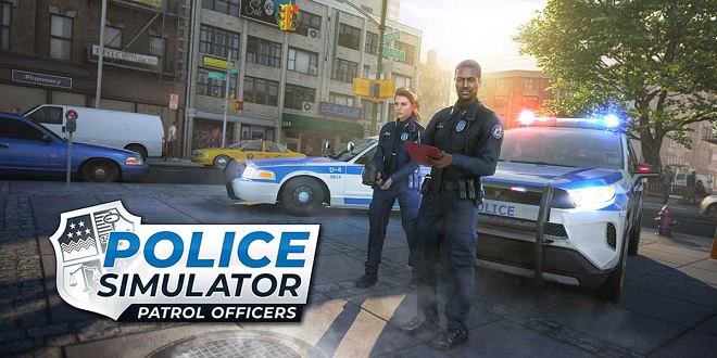 Police Simulator: Patrol Officers v8.1.0 - торрент