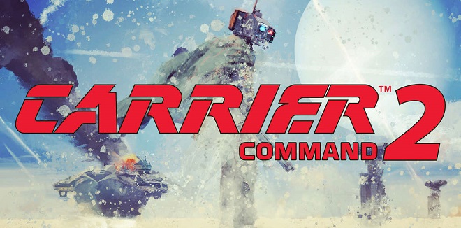 Carrier Command 2 v1.4.3 полная версия на русском - торрент