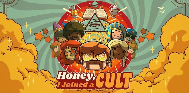 Honey, I Joined a Cult v0.4.028 - торрент