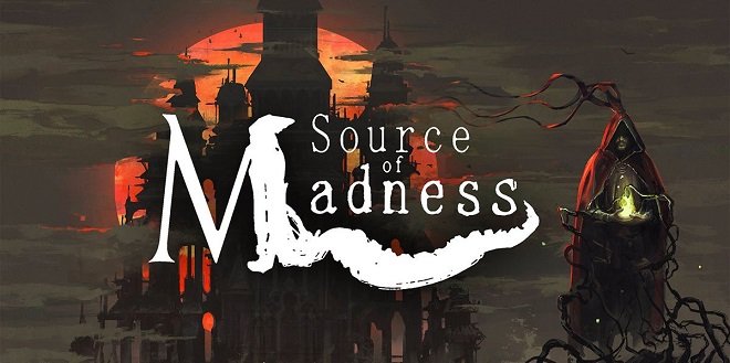 Source of Madness v23.06.2022 - игра на стадии разработки