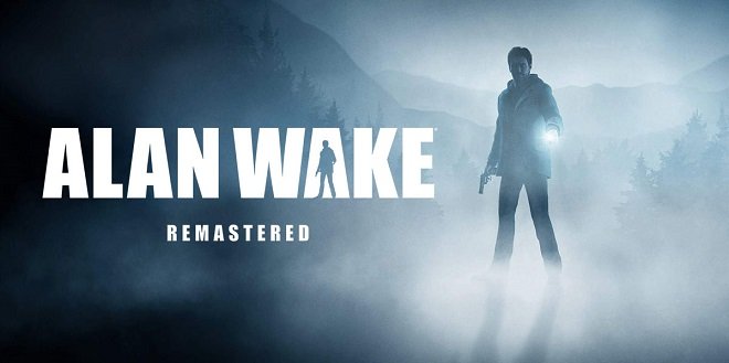 Alan Wake Remastered v1.0.11 - торрент