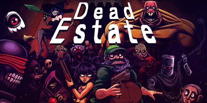 Dead Estate v1.5.2 - торрент