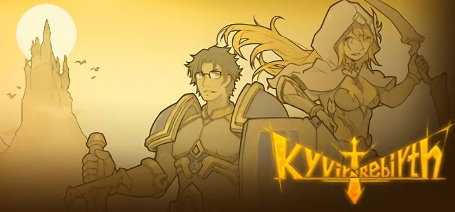 Kyvir: Rebirth v0.10.7 - игра на стадии разработки