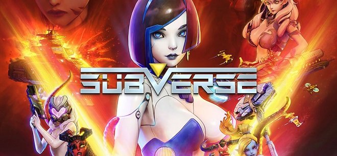 Subverse v0.7.0 - игра на стадии разработки