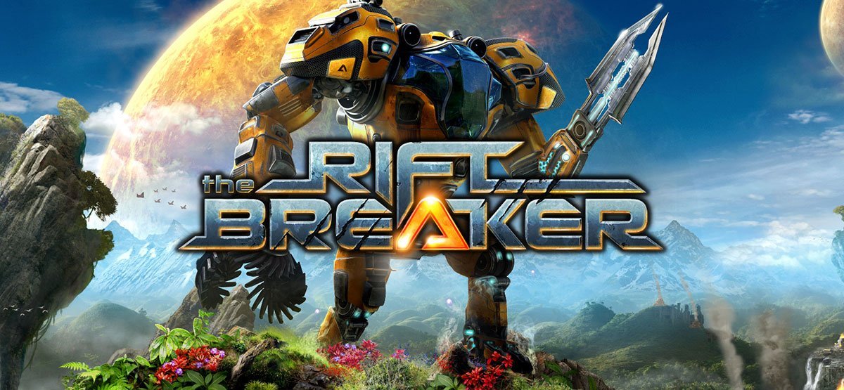 The Riftbreaker v11.05.2023 - торрент