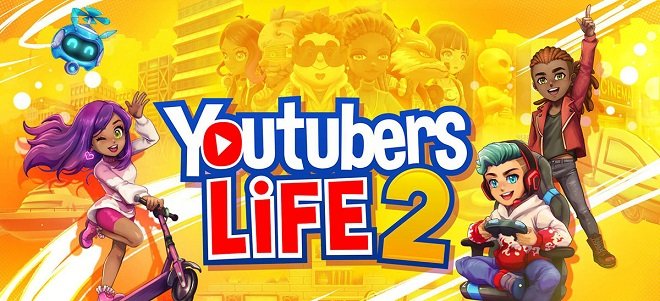 Youtubers Life 2 v1.2.3.015 - торрент