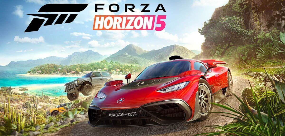 Forza Horizon 5: Premium Edition v1.573.834.0 - торрент