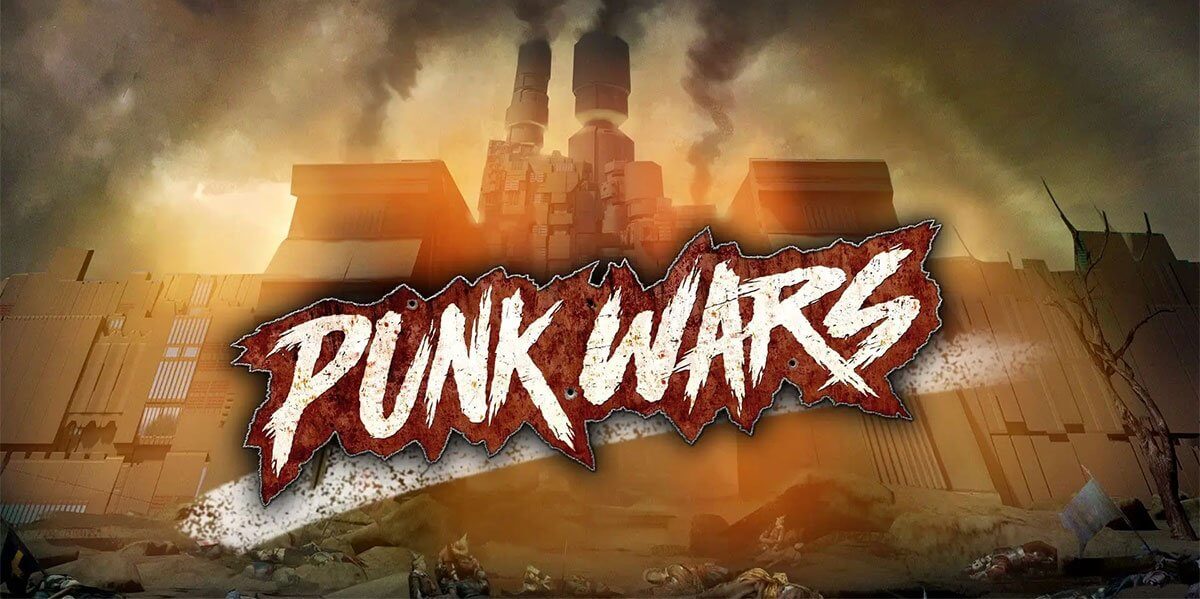 Punk Wars v1.2.0 полная версия на русском - торрент