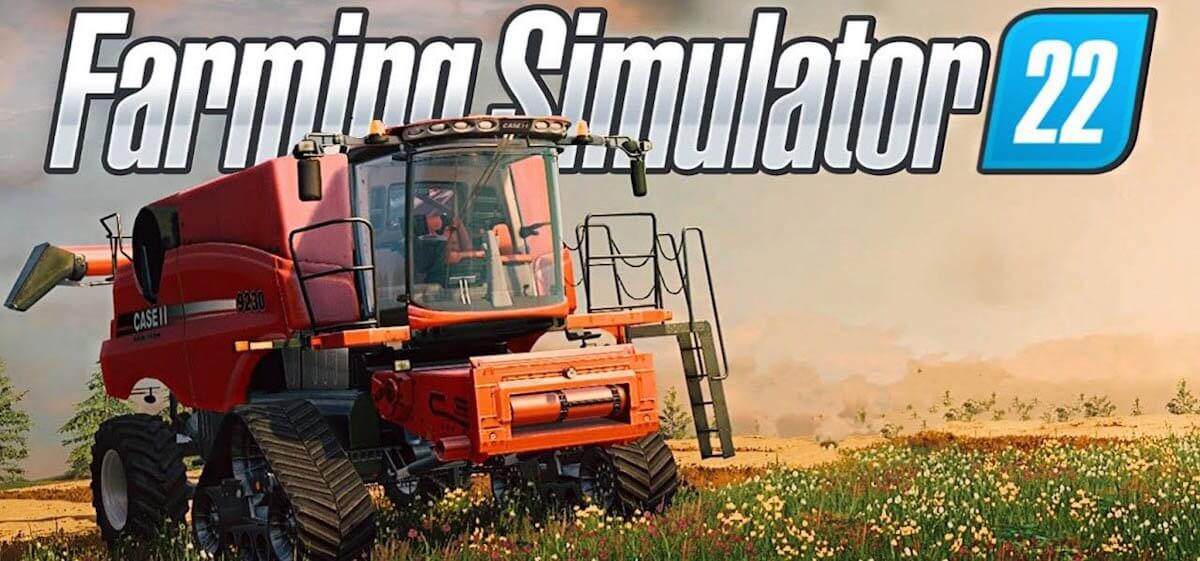 Farming Simulator 22 v1.10.1.0 - торрент