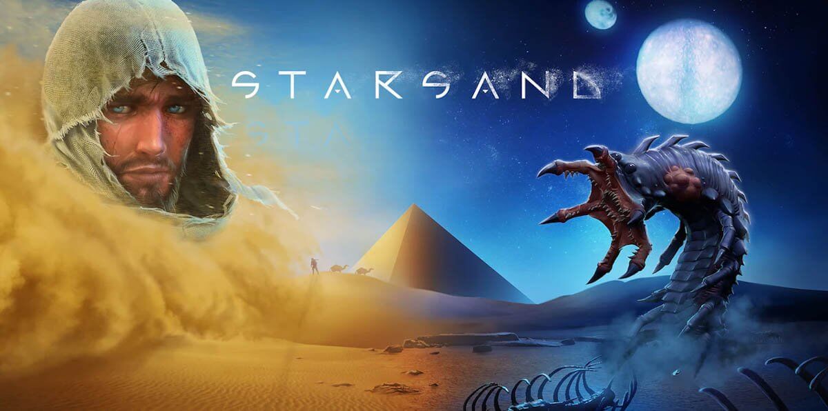 Starsand v0.8.0 - игра на стадии разработки