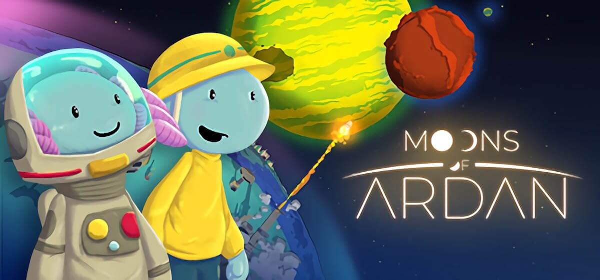 Moons of Ardan v0.11.0.7 - игра на стадии разработки