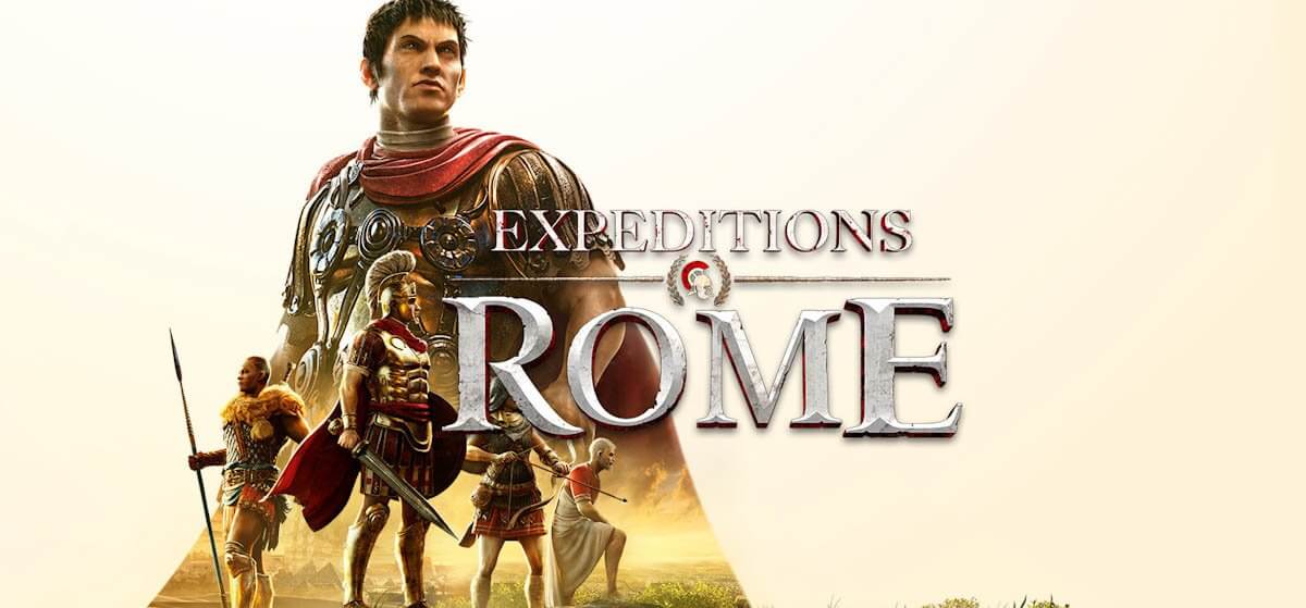 Expeditions: Rome v1.1.18.58109 - торрент