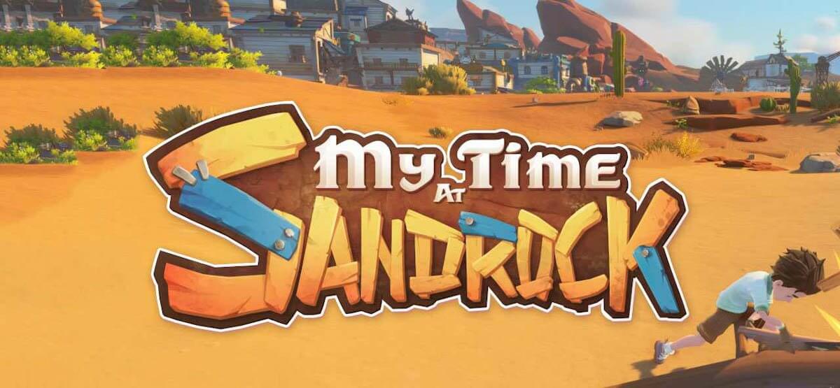 My Time at Sandrock v03.05.04.70831 - игра на стадии разработки