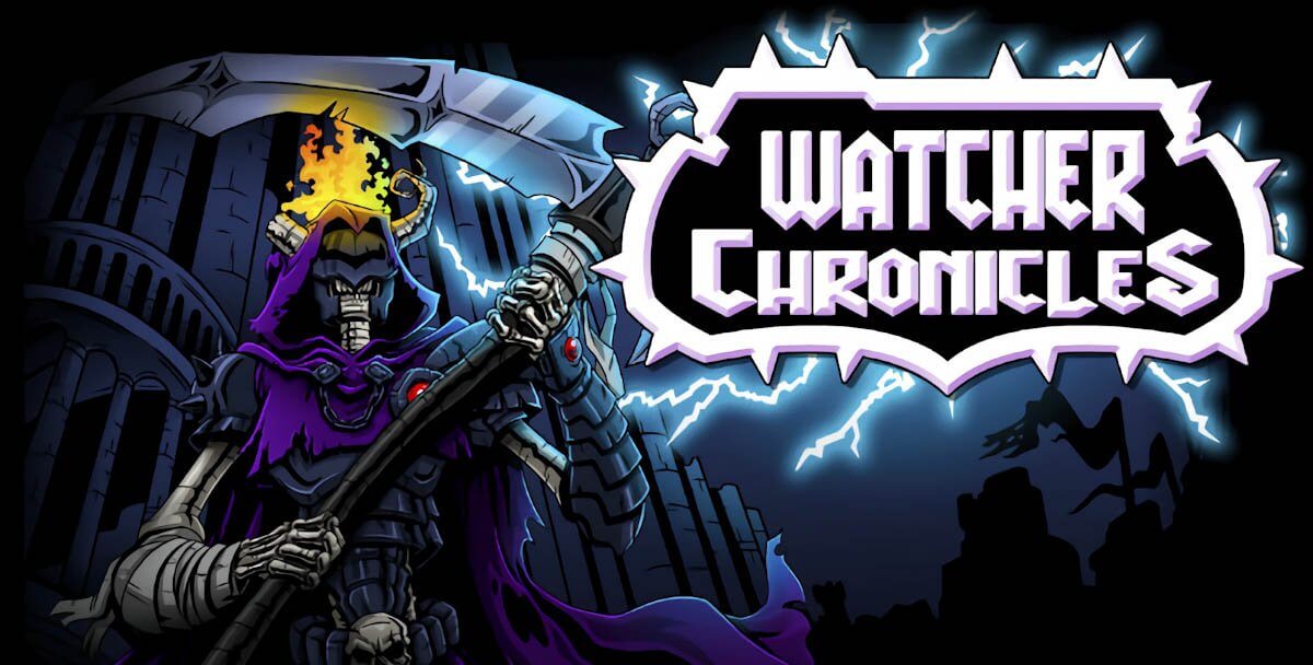 Watcher Chronicles v20.01.2022 полная версия на русском - торрент