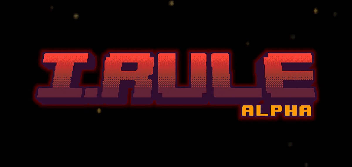 I.RULE v0.2.0.6 - игра на стадии разработки