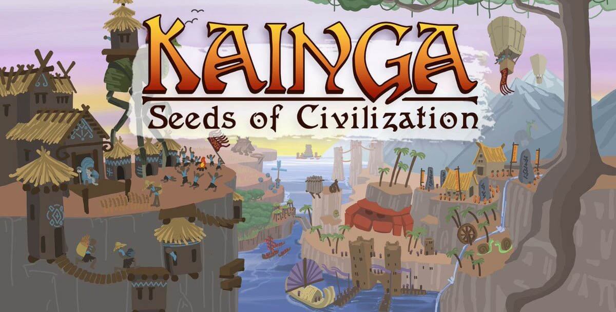 Kainga v0.9 - игра на стадии разработки