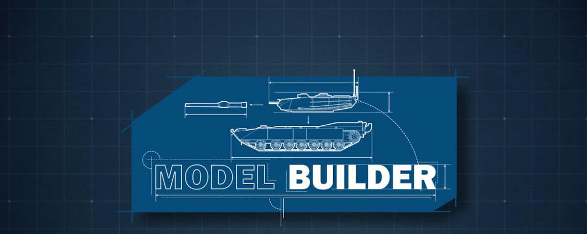 Model Builder v1.1.7 - торрент