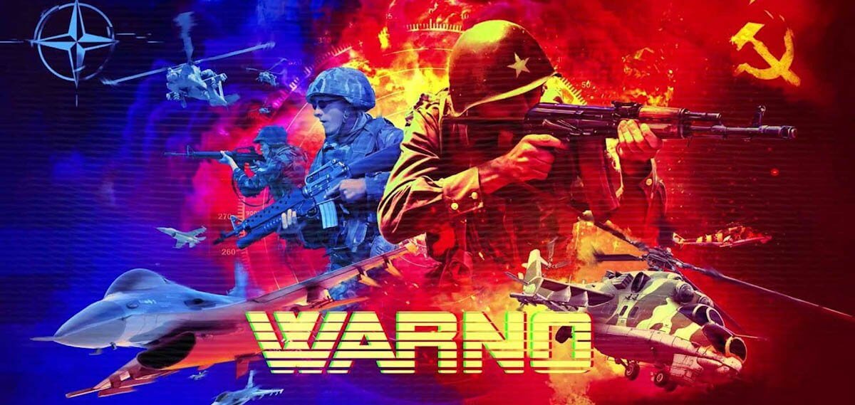 WARNO v73487 - игра на стадии разработки