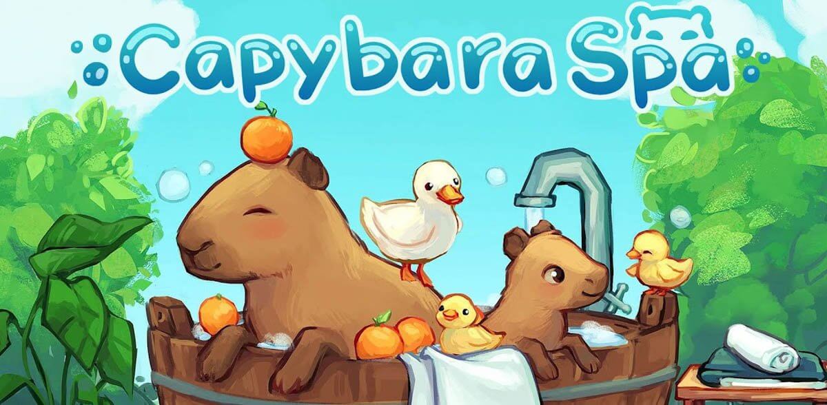 Capybara Spa v21.03.2022 - торрент