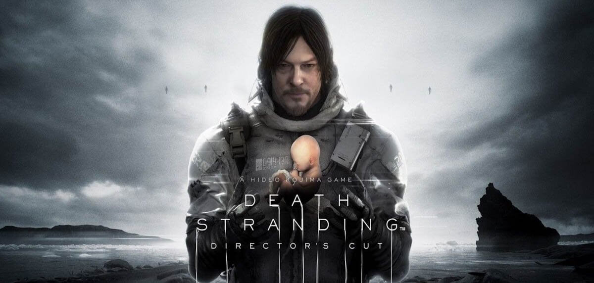 Death Stranding v1.000 + DLC - торрент