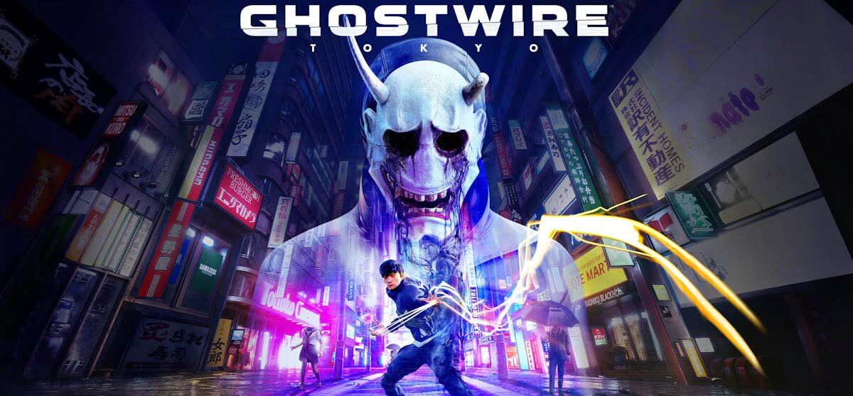 Ghostwire: Tokyo v1.0 build 8316970 - торрент