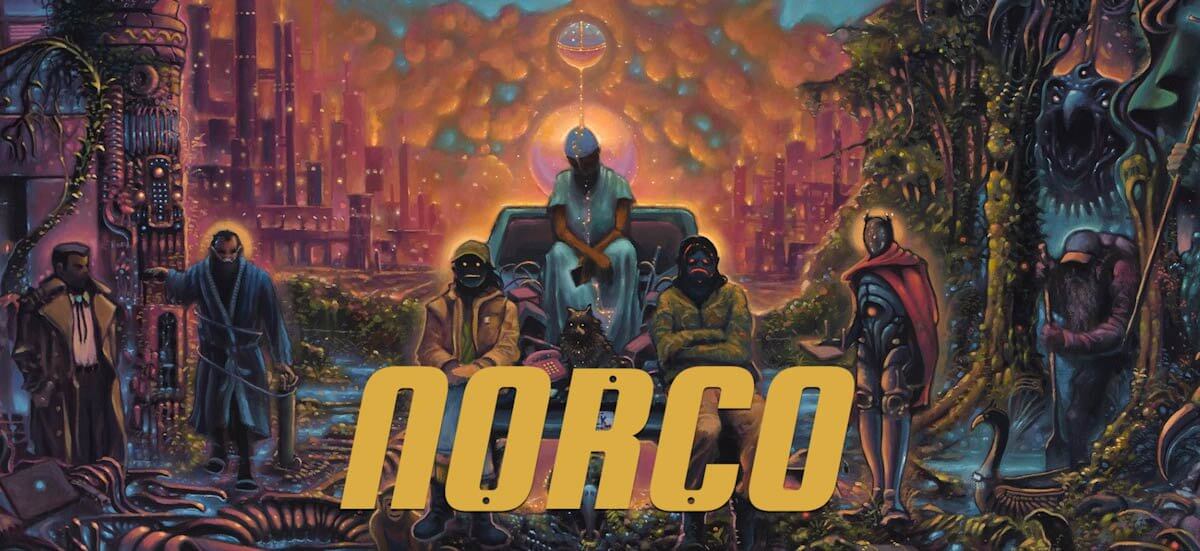 NORCO v1.4.1 - торрент