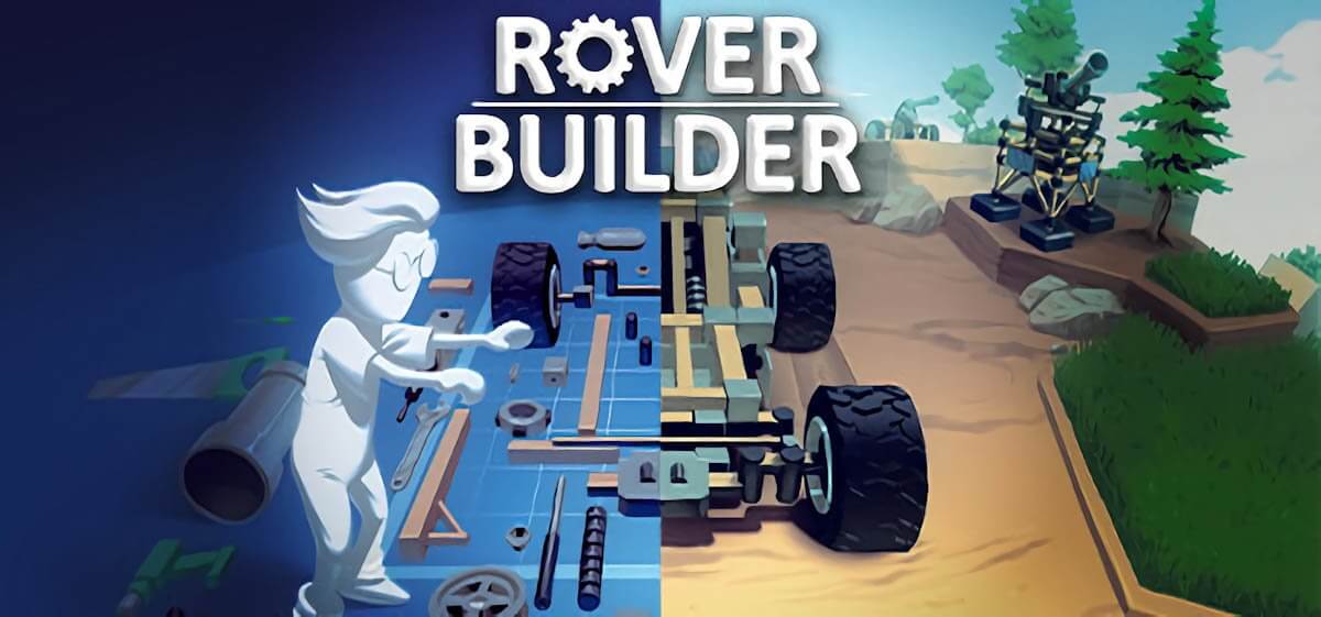 Rover Builder v30.03.2022 - торрент
