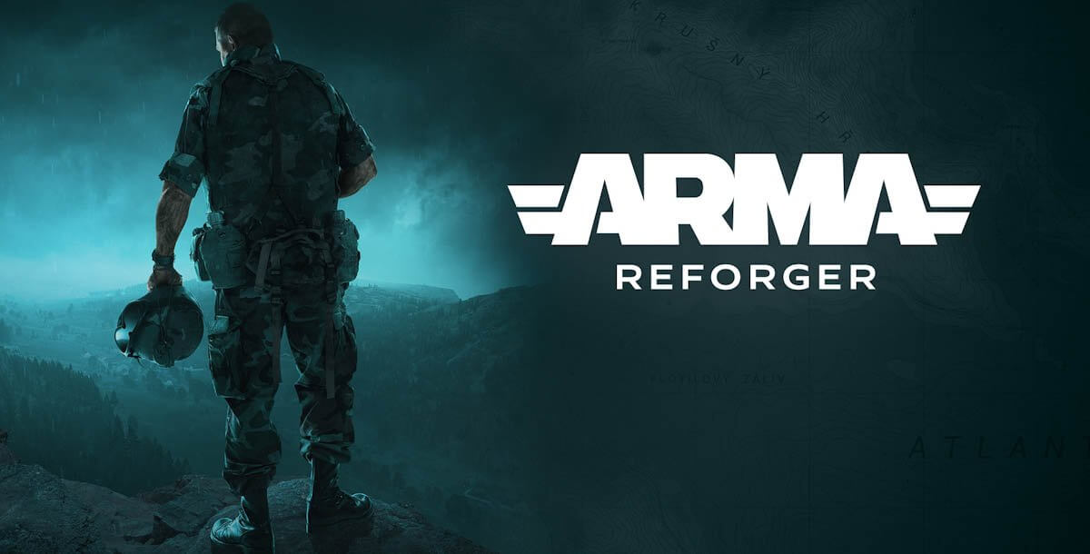 Arma Reforger v0.9.5.73 - игра на стадии разработки