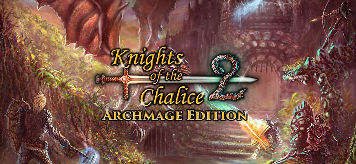 Knights of the Chalice 2 v1.54 - торрент