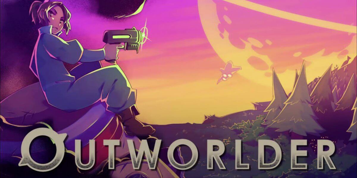 Outworlder v24.06.2022 - игра на стадии разработки