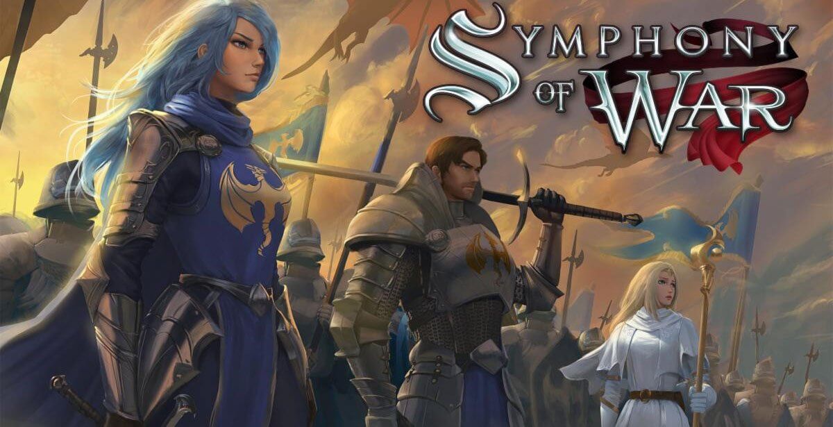 Symphony of War: The Nephilim Saga v1.0.5 - торрент