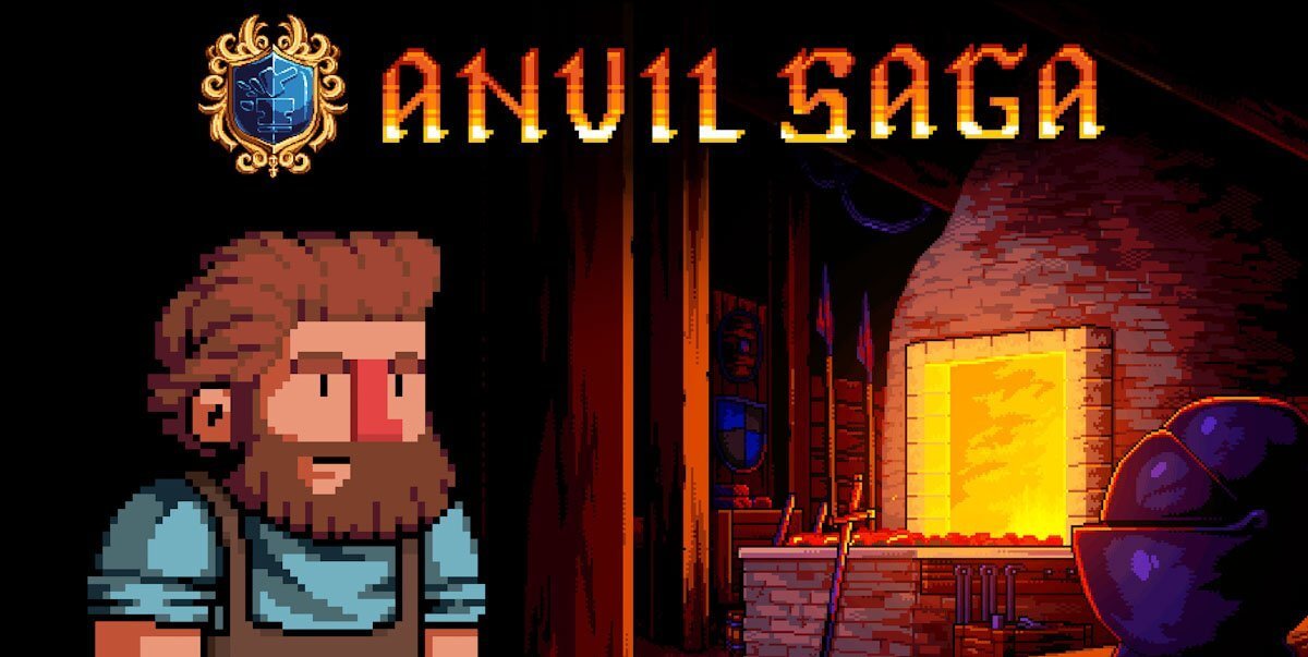 Anvil Saga v0.17.7 - игра на стадии разработки