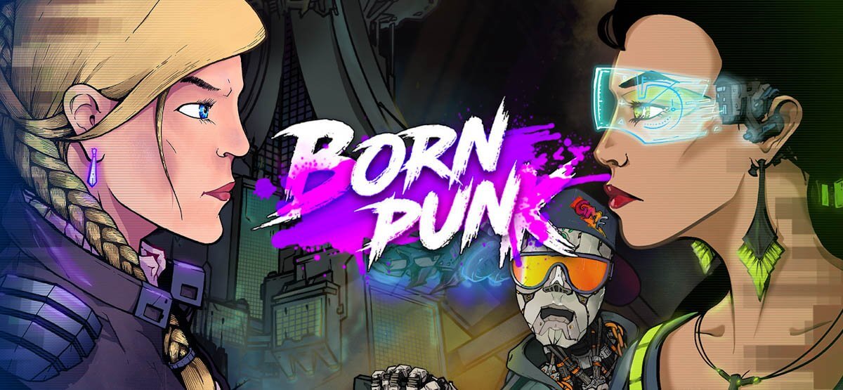 Born Punk v1.02  - торрент