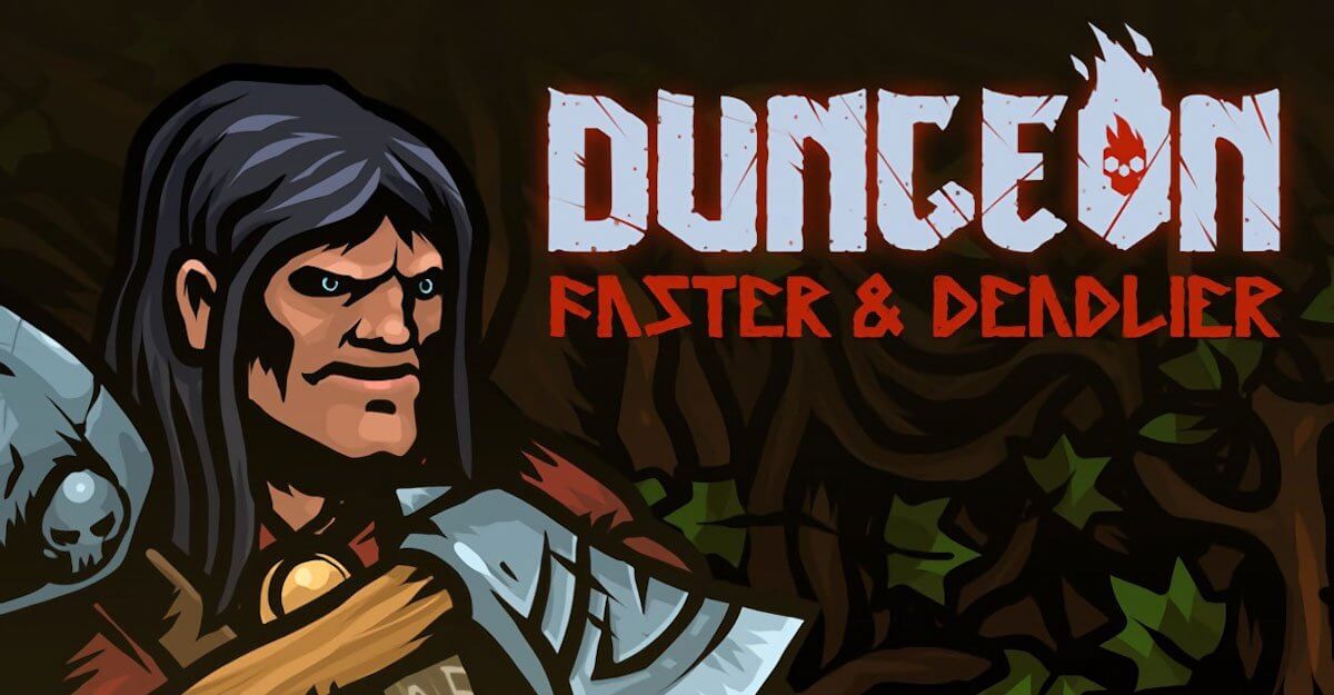 Dungeon: Faster & Deadlier v220803.55 - игра на стадии разработки