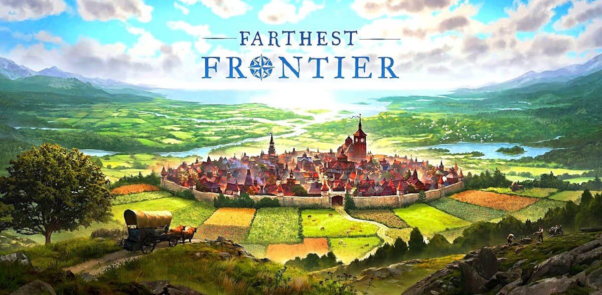 Farthest Frontier Build 10435095 - игра на стадии разработки