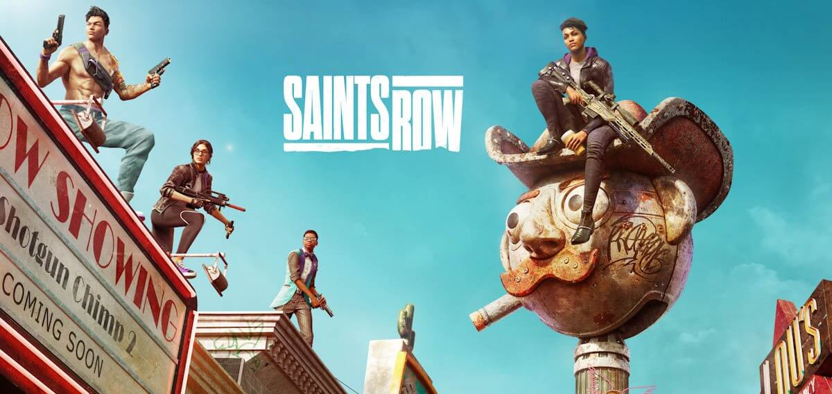 Saints Row v1.2.2.4463850 - торрент
