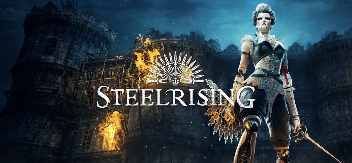 Steelrising v16.11.2022 - игра на стадии разработки