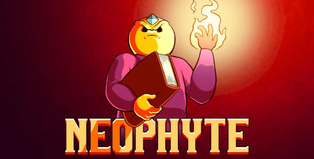 Neophyte v0.3.00 - игра на стадии разработки